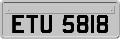 ETU5818