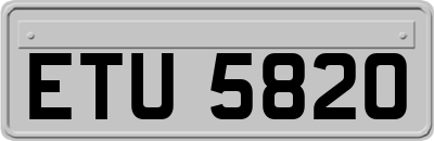 ETU5820