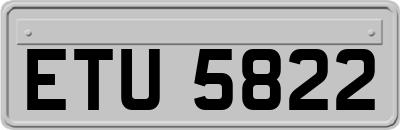 ETU5822