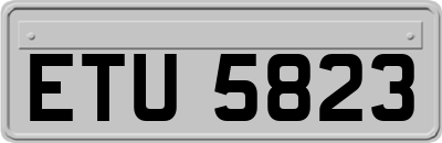 ETU5823