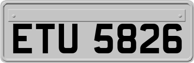 ETU5826