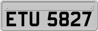 ETU5827