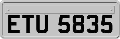 ETU5835