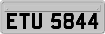 ETU5844