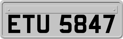 ETU5847