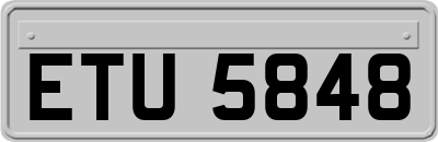ETU5848
