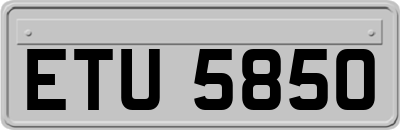 ETU5850