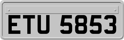 ETU5853