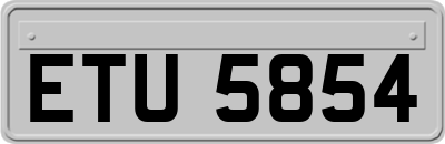 ETU5854