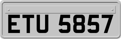ETU5857
