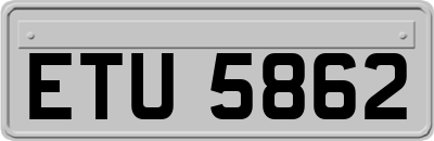 ETU5862