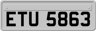 ETU5863