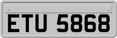 ETU5868