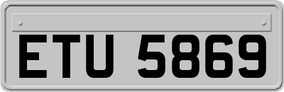 ETU5869