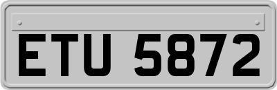 ETU5872