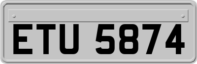 ETU5874