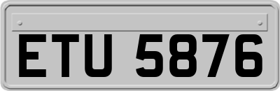 ETU5876