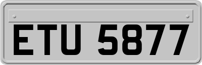 ETU5877