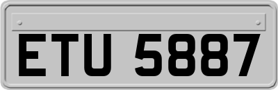 ETU5887