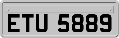 ETU5889