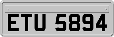 ETU5894
