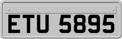 ETU5895