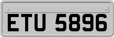 ETU5896