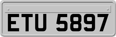 ETU5897
