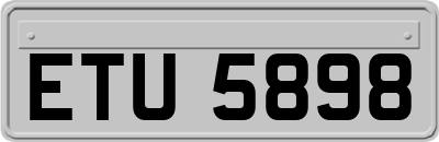 ETU5898