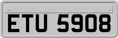 ETU5908