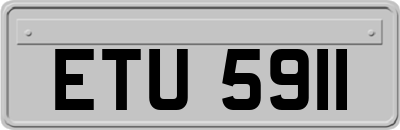 ETU5911