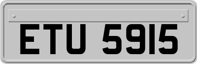 ETU5915