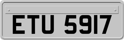 ETU5917