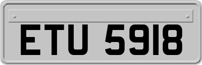 ETU5918