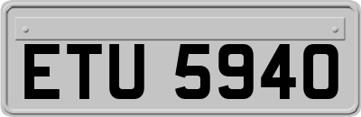 ETU5940