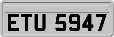 ETU5947