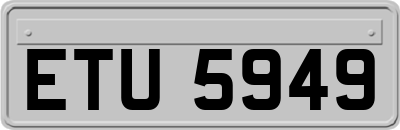 ETU5949