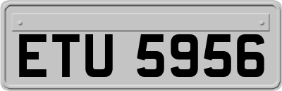 ETU5956