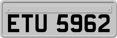 ETU5962