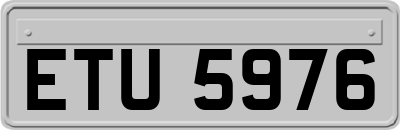 ETU5976
