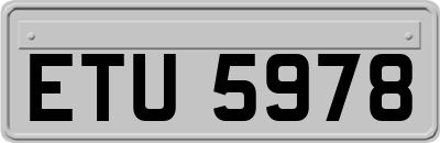 ETU5978