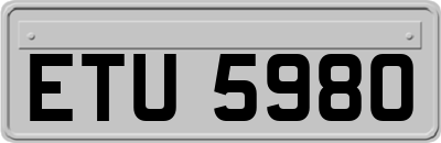 ETU5980