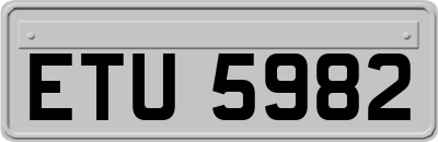 ETU5982