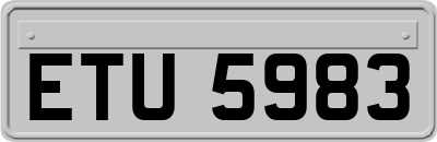ETU5983