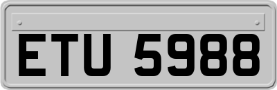 ETU5988