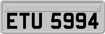ETU5994