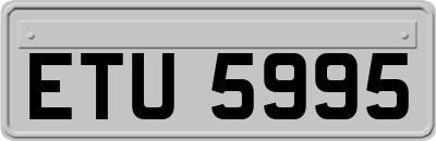 ETU5995