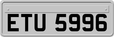 ETU5996