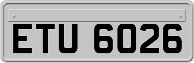 ETU6026