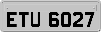 ETU6027